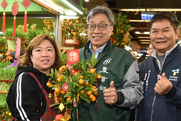 【台美貿易協定】編列300億元農安基金　陳駿季：擴大外銷根基並鞏固農業韌性