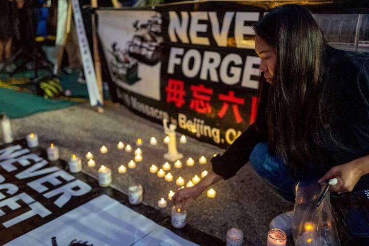 「若辦紀念六四活動將引爆」　陸委會嚴正譴責恐嚇電郵並報警處理