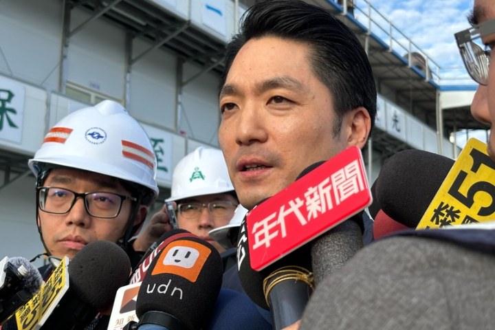 蔣萬安將一天往返上海　12/28雙城論壇「時間表」大改