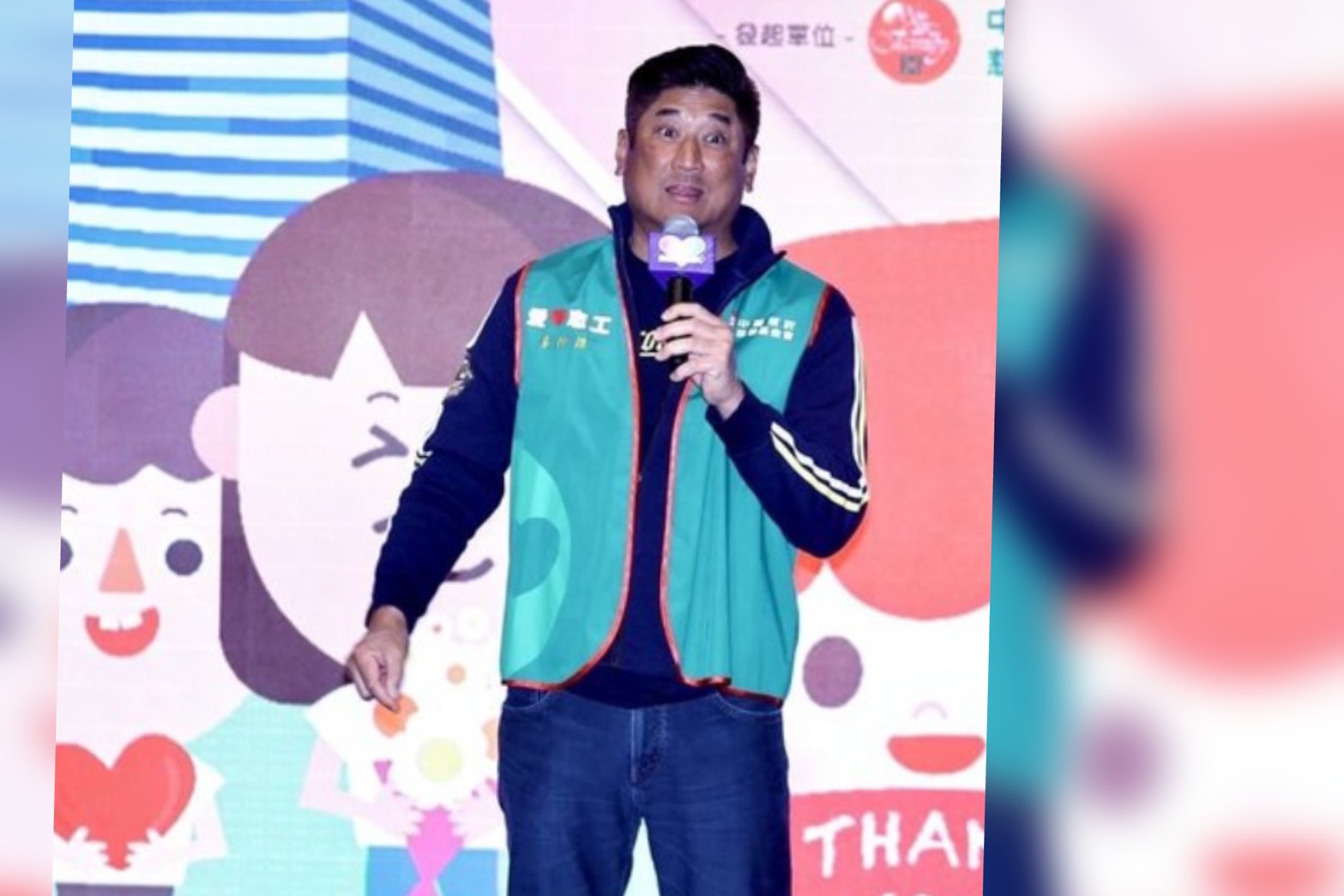 辜仲諒想出國拚棒運 北院裁准1.5億元解禁三天 責付體育署長鄭世忠