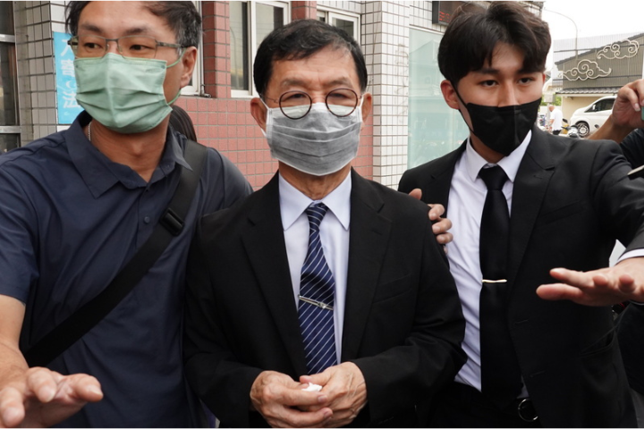 彭振聲喪妻撼社會 中華人權協會斥「延押逼供」：踰越人權和法治界線
