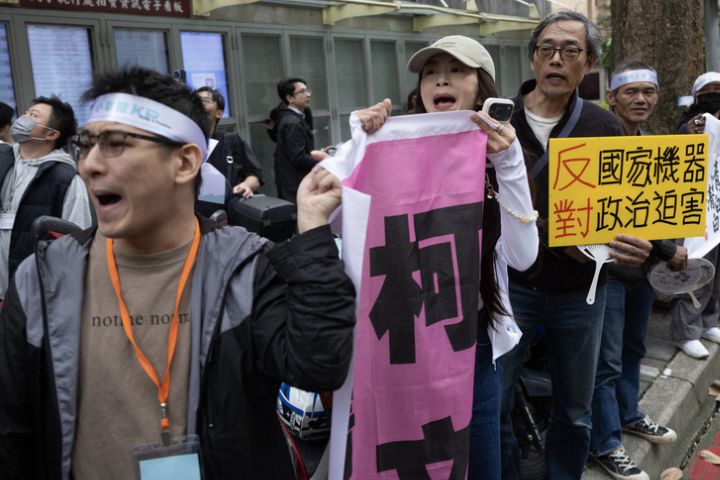 【柯文哲案宣判】判刑17年　2028不能選總統？內政部：有變數