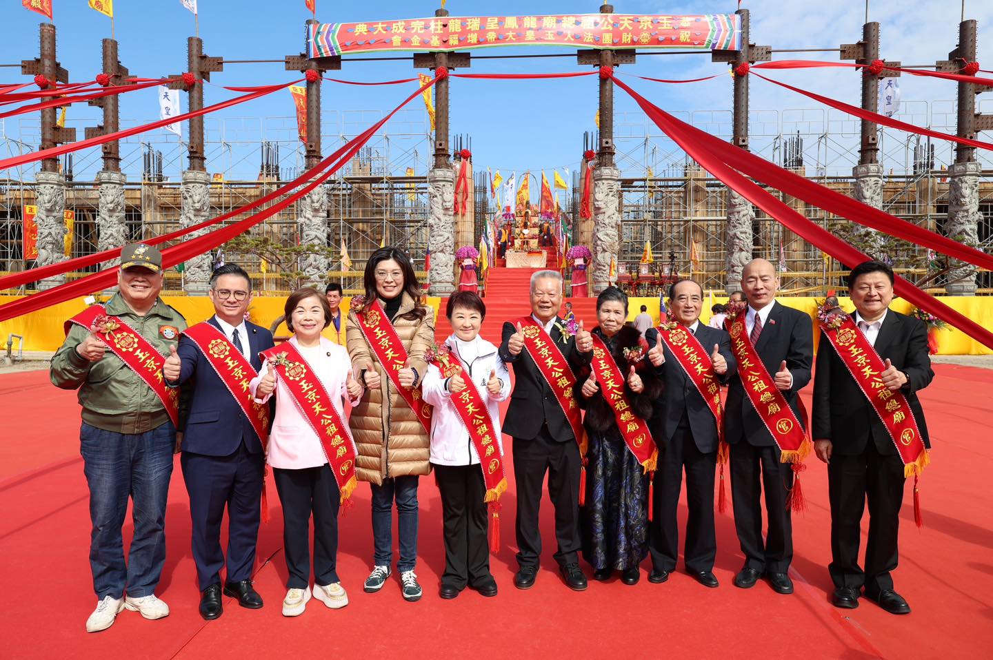 台中市長之爭　盧秀燕希望國民黨「1月底前」定案　鄭麗文回應了