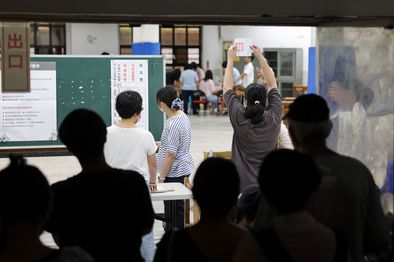 孫榮富：罷免案完封是對賴政府三大不信任投票