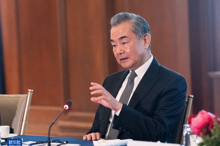 緊急通話！中美外長通電強調台灣問題　環時：川習會後美方涉台動作已現警訊