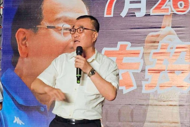 傳李四川年前請辭拚新北？蔣萬安幽默回應、王世堅籲盡早辭職