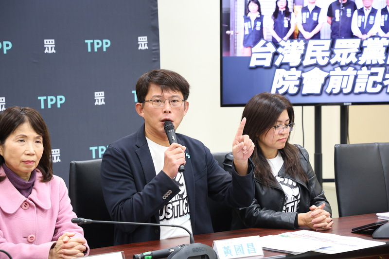 民眾黨立委黃國昌證實，前台北市長柯文哲這一次會提出抗告。圖/中央社