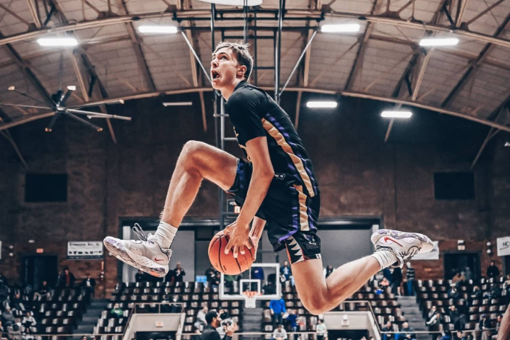 史上第2年輕NBA狀元誕生！18歲佛萊格加盟獨行俠 詹皇看好未來