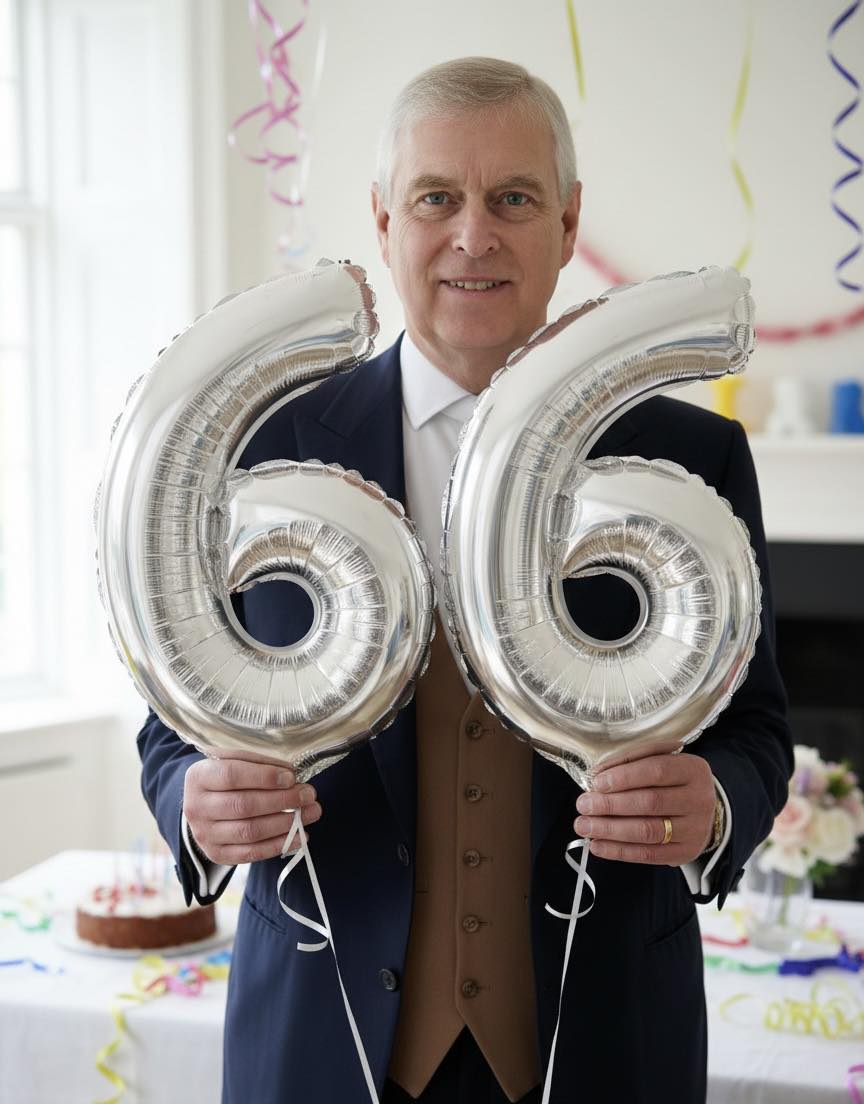 安德魯才剛過66大壽就被捕，掀英國政壇震撼，也讓英國皇室蒙羞。圖／取自Prince Andrew Duke of York  FB