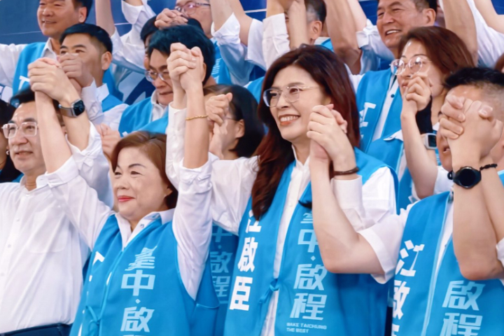 綠營扯軍購延後牽動「鄭習會」　鄭麗文駁：赴陸只為兩岸和平