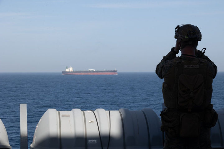 【伊朗危機】五角大廈：荷姆茲海峽除雷恐耗時半年　油價高檔恐延續至期中選舉