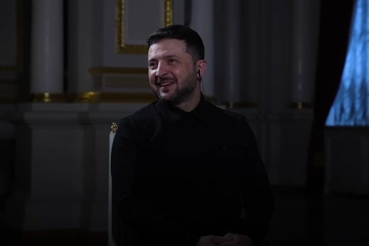 澤倫斯基：美國不是敵人　為什麼我要害怕川普？