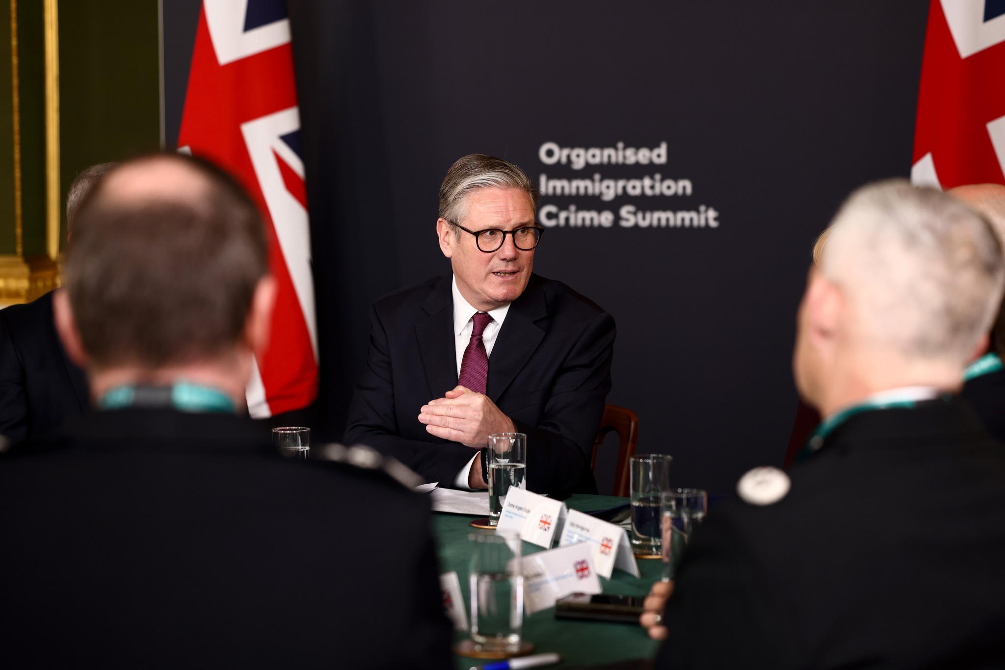 英國首相施凱爾預計將於7日發表演說，宣告全球化時代結束。圖/取自施凱爾臉書
