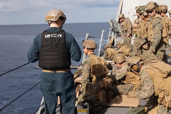 【伊朗危機】《華郵》：五角大廈正規劃對伊朗展開數周地面行動　待川普批准