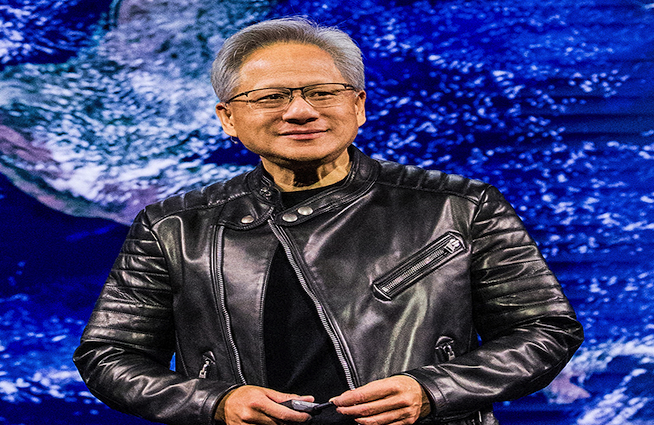 美限制輝達晶片進軍大陸 黃仁勳：恐面臨嚴重損失