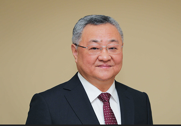 大陸常駐聯合國代表傅聰譴責以色列侵犯伊朗 暗示美方要制止