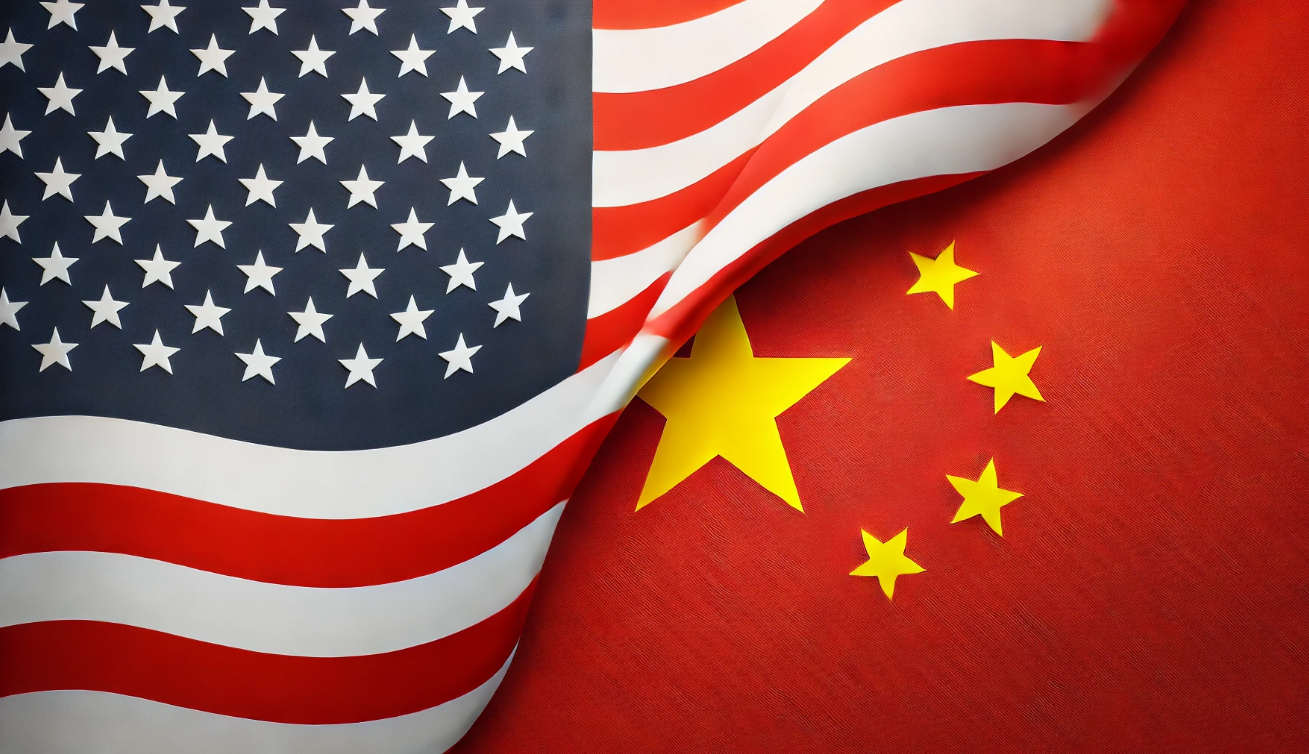 中國大陸對740項美國農產品徵收10%至15%關稅於10日生效。示意圖/由ChatGPT生成