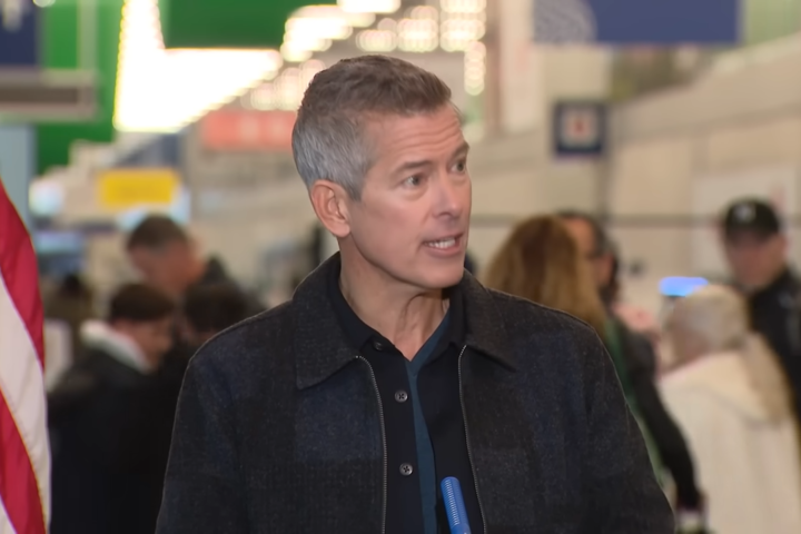 美聯邦政府停擺即將結束　交通部長仍拒提航班恢復時間表