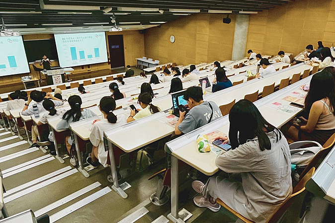 【梅花評論】藝能體育科目讓外師任教就好？