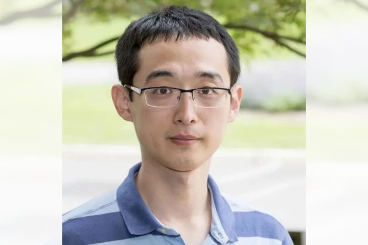 大陸核物理學家劉暢離開美國，返回母校北京大學任職。圖/取自新京報