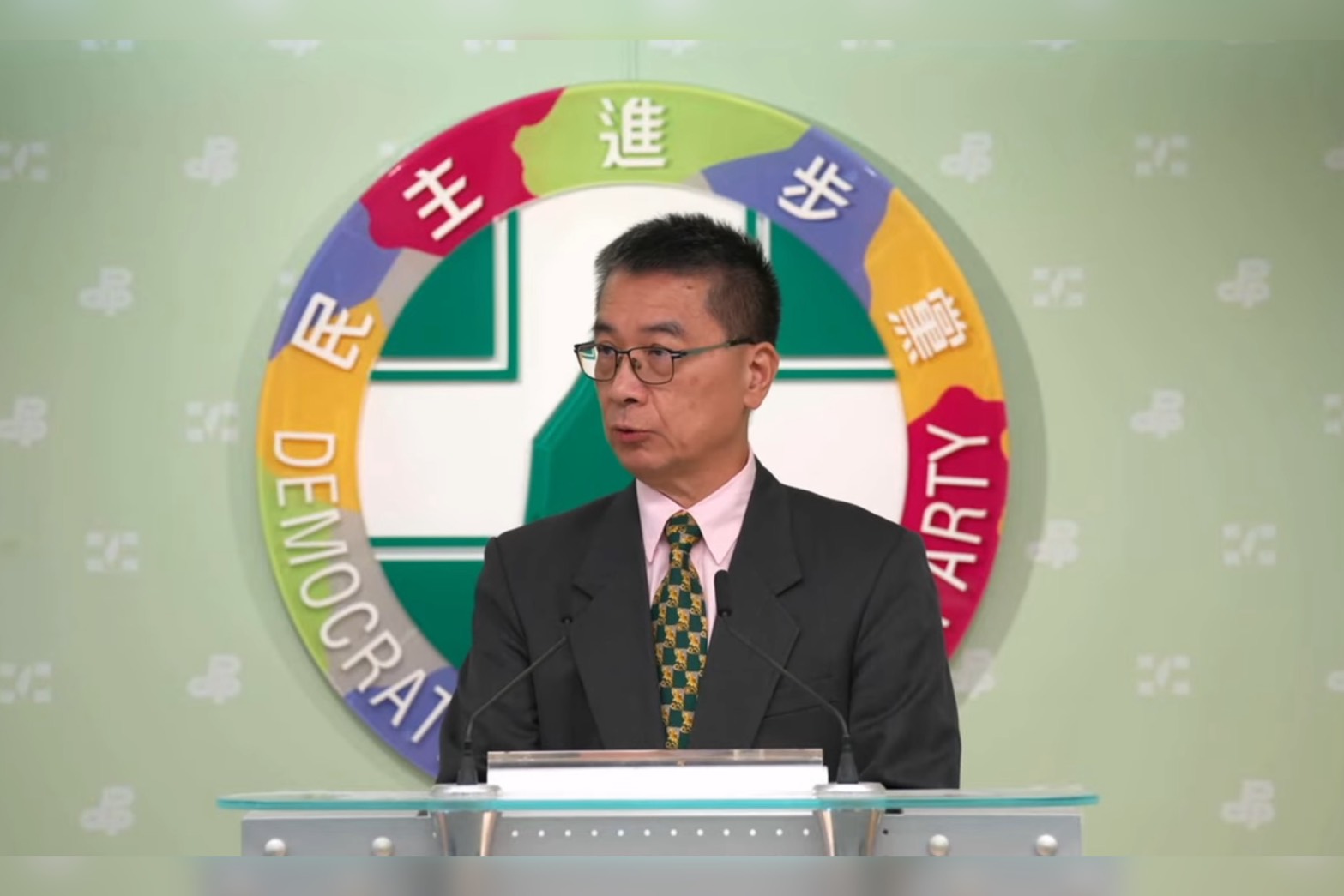 柯建銘保不住了！賴清德中常會指示：黨團三長要選舉非指定