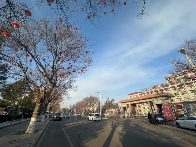 馬樹山實名舉報遷西縣委書記大搞形象工程。圖為遷西縣委。取自經濟觀察報