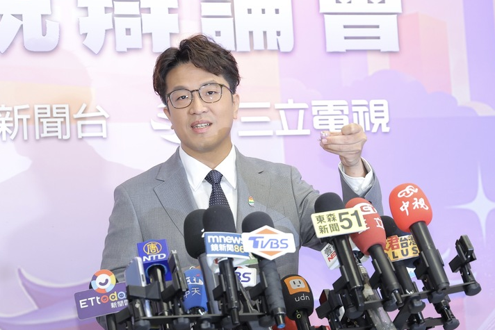 【首都市長電視辯論】 又扯到砍樹　沈伯洋若當選百日先推這三件事 