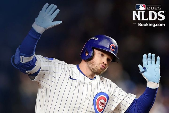 小熊3轟全壘打　將釀酒人逼進MLB國聯第五戰
