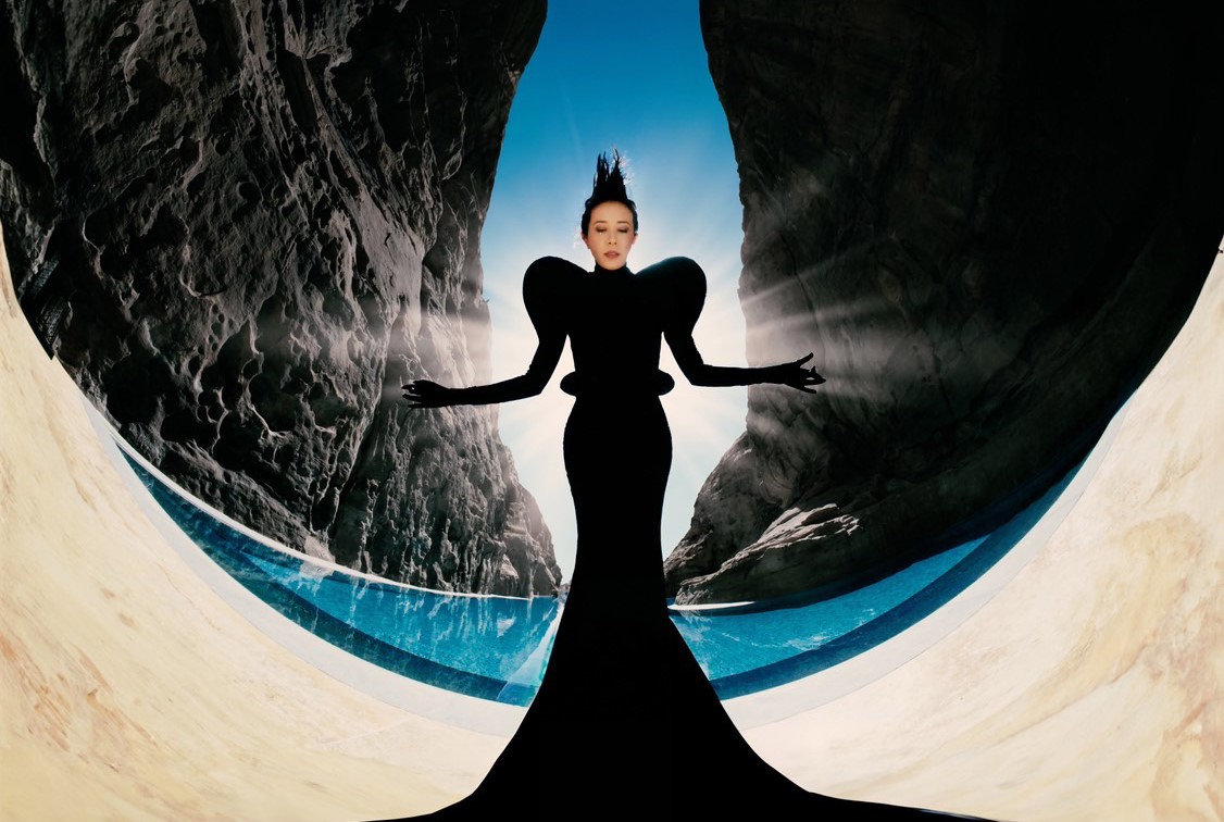 莫文蔚6月喜攻北京鳥巢開唱  與大咖合組樂隊秀電古箏功力