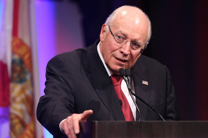 美國史上「最有實權副總統」錢尼離世　享壽84歲