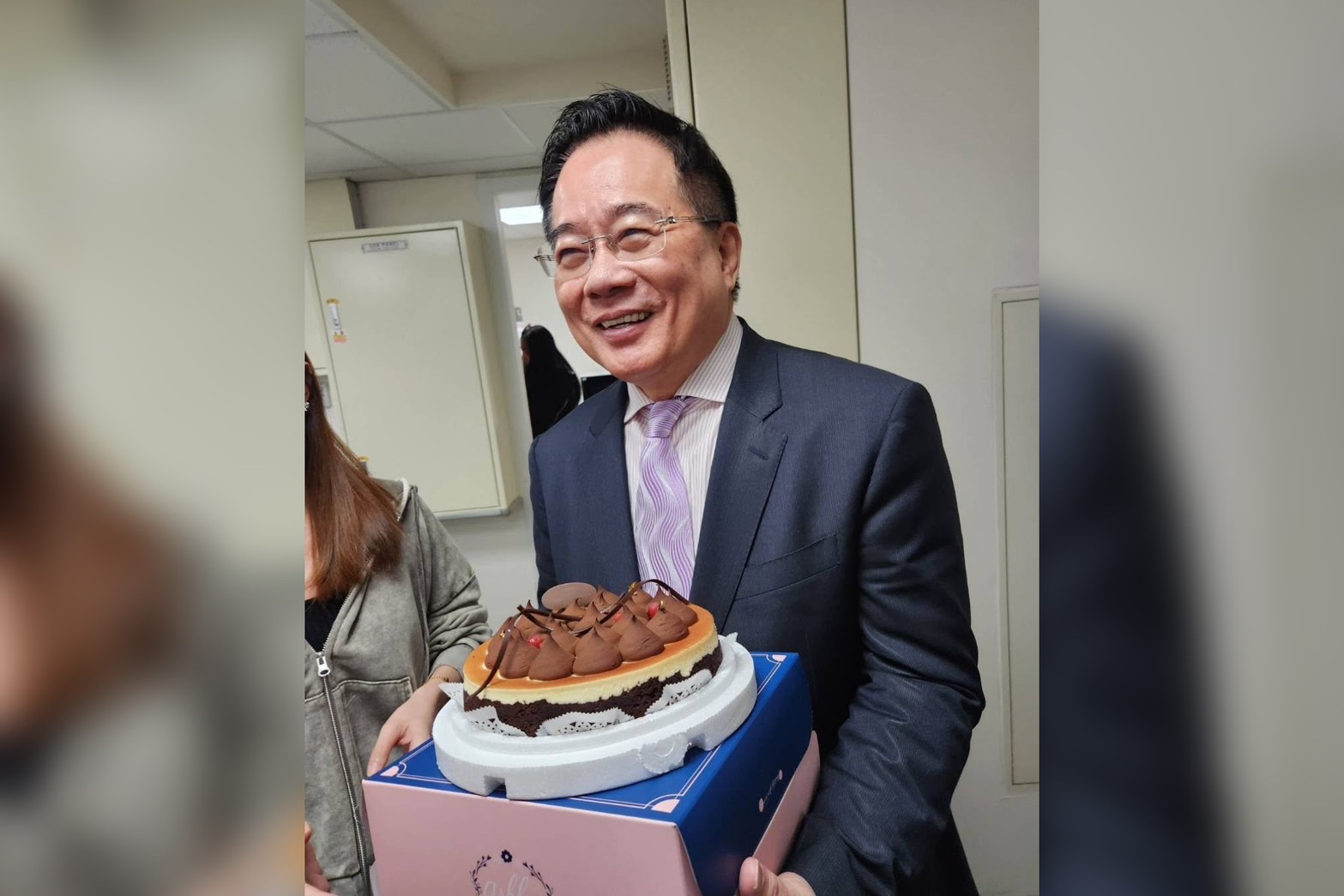 【毒油風暴】獄中對毒油事件發聲了！蔡正元批綠營：造謠者遲來的現世報 