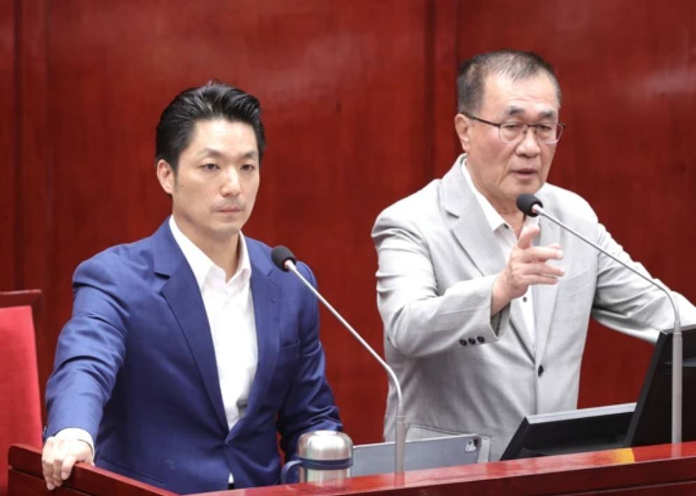 解決公館圓環、輝達用地兩難題 李四川的為官之道:不飄不倒不慌