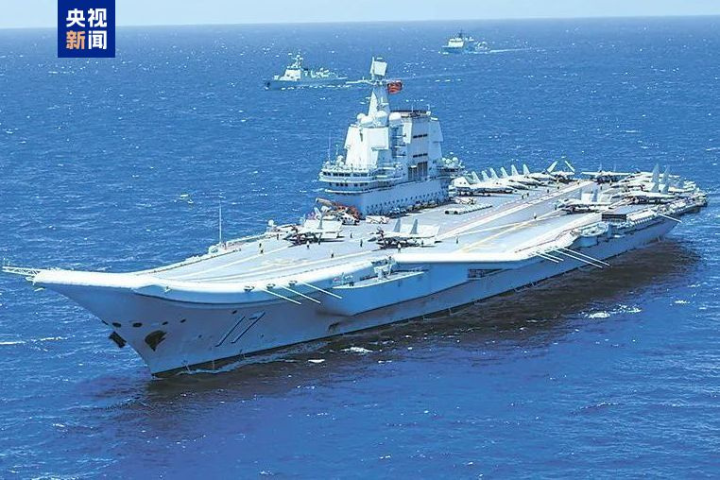 【梅花評論】航空母艦泊港：外交、戰略與整補