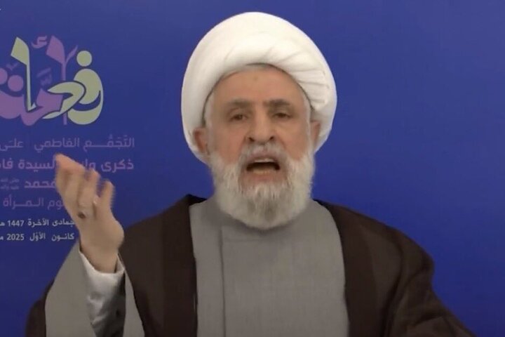 黎巴嫩真主黨總書記：拒絕美國與以色列提解除武裝計畫