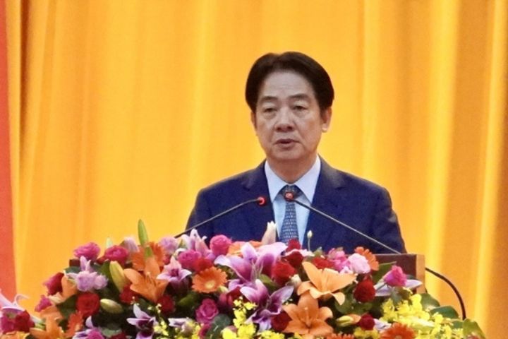 【梅花專論】賴總統「打掉雜質」完全背離多元民主