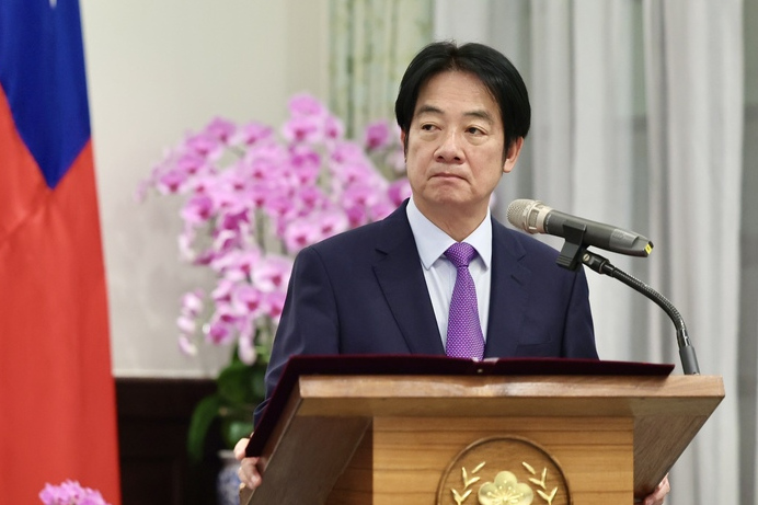 內閣改組黨部也動！民進黨中常會 賴清德宣布４部門主管換人
