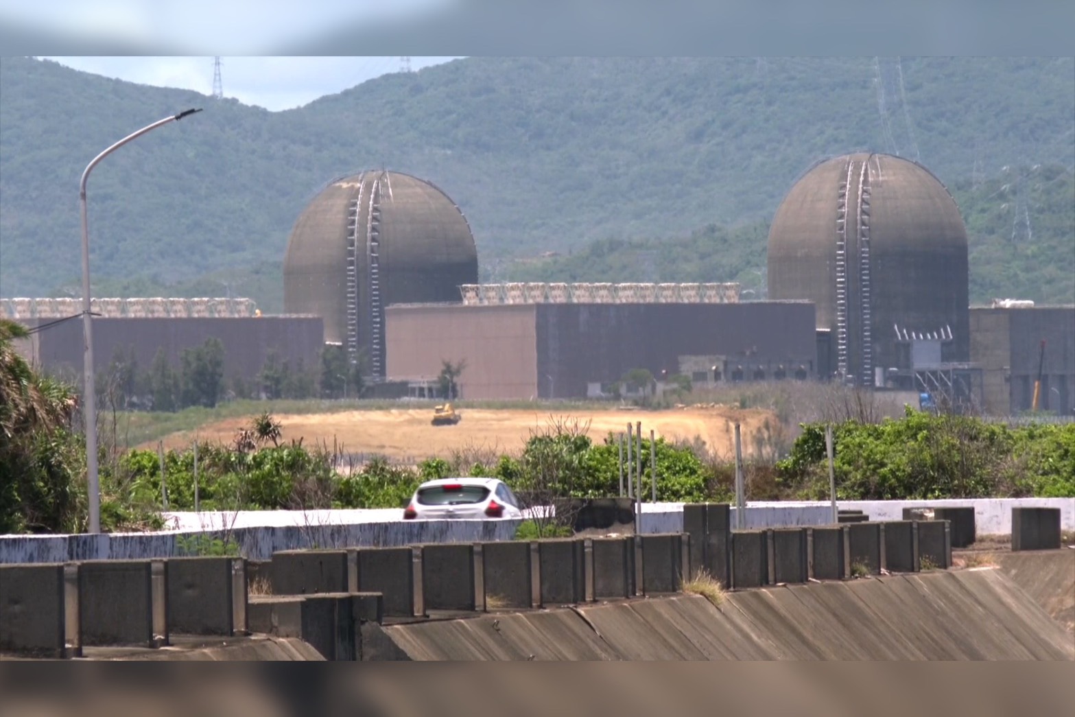 美前情報官警告：台灣戰時恐斷電 應保留至少一座核電廠作戰略備援