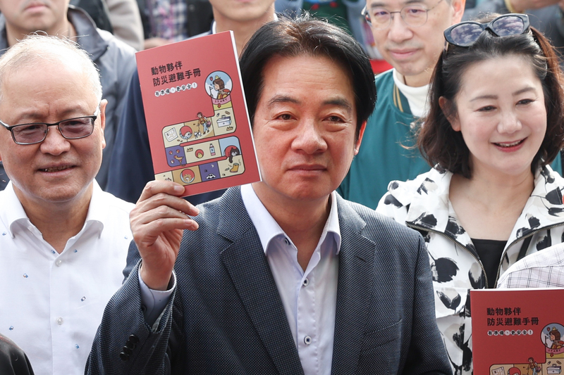 總統府：賴不參加1/21立院彈劾審查　藍營：賴清德默認失職