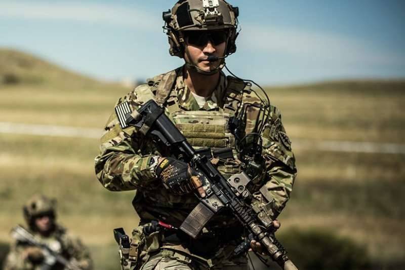 美軍事網站SOFREP報導，美國已啟動與台重大軍事合作，其中包括部署美國陸軍特種部隊，在台灣參與持續進行的訓練行動。圖／取自美國陸軍臉書