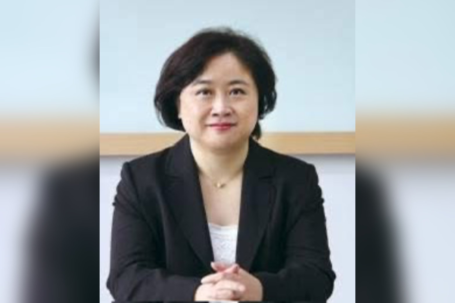 資深媒體人陳敏鳳質疑，綠委疑似提案為中資炒股犯鄭文逸掩護。圖/取自陳敏鳳臉書 