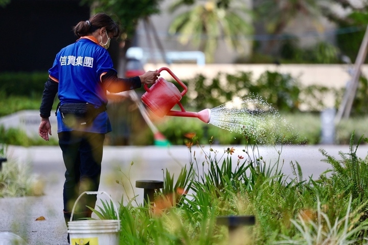 大學學測首日天氣溫暖舒適　下周二起氣溫溜滑梯下降