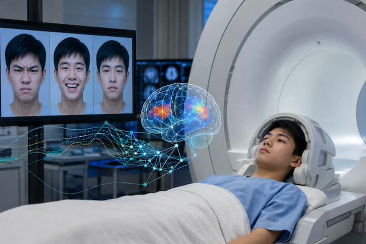 AI提前4年預測憂鬱風險！深圳大學解析1332名青少年腦訊號　揪「負面情緒偏差」