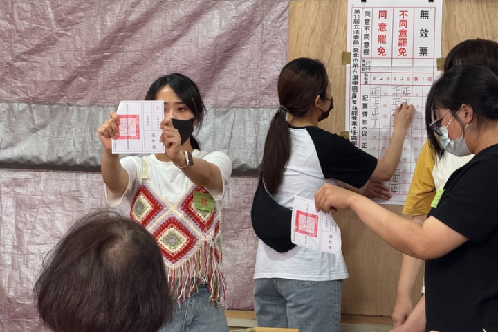 不同意票全面領先　郭正亮拍案：人民已對賴清德憤怒