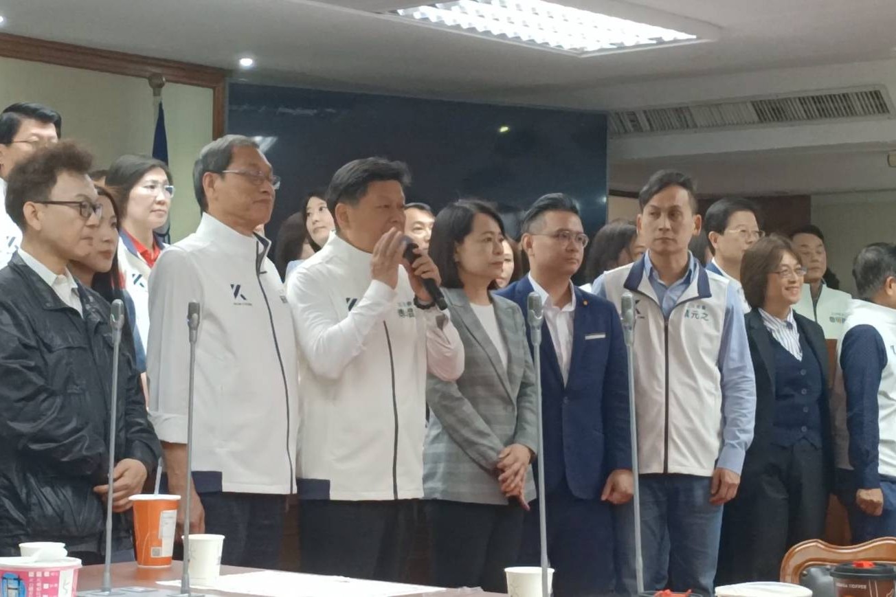 「三班護病比」入法藍白今要三讀　傅崐萁：不讓無能政府毀掉台灣醫療體系