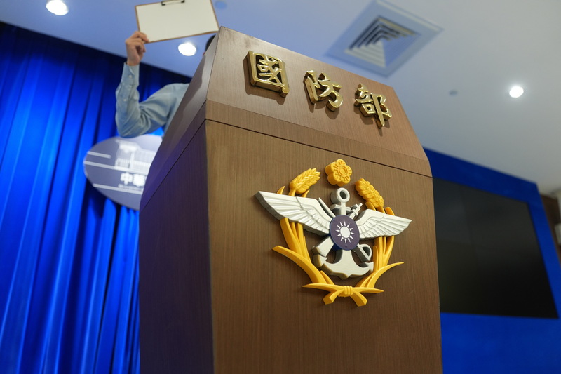 【張競專欄】國軍自訂機密標示    缺乏法治基本觀念