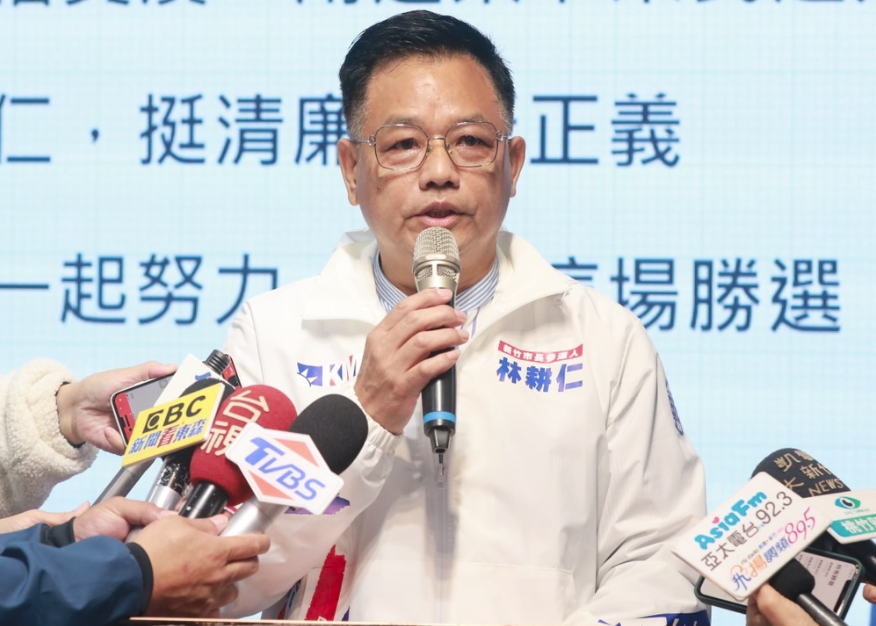 高虹安涉貪今一審宣判，當初踢爆此事的前國民黨新竹市議員林耕仁在臉書吐心聲。圖/取自林耕仁臉書