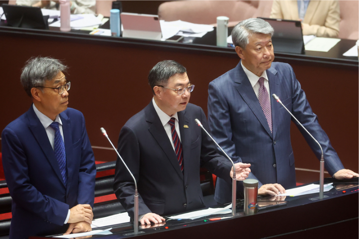 不換閣揆！傳823後政院啟動小幅部會改組 重整施政步調