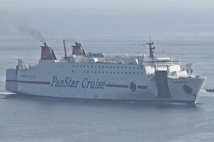 基隆直達石垣島！八重山丸渡輪票價出爐　最低2800元起夜航當旅館引熱議