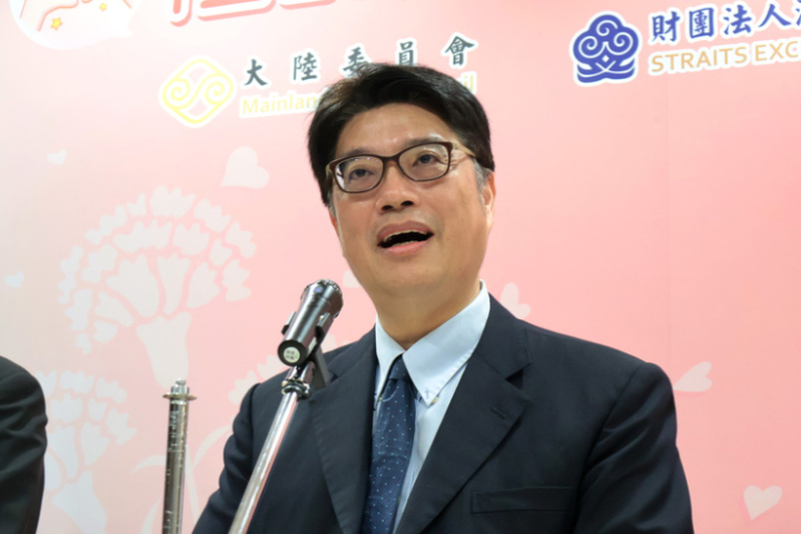 陸配錢麗恐遭驅逐出境　國台辦回擊：追究迫害幫凶