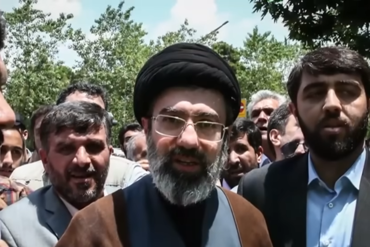 【伊朗危機】「齋月之傷」伊朗國家電視台暗示穆傑塔巴空襲中受傷